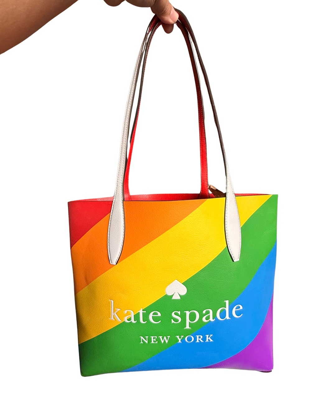Kate Spade New York Pride Collection Reversible Small Tote bag